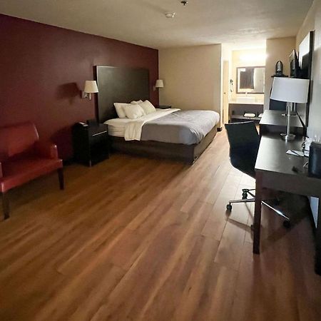 Quality Inn & Suites I-10 Near Fiesta Texas Σαν Αντόνιο Εξωτερικό φωτογραφία
