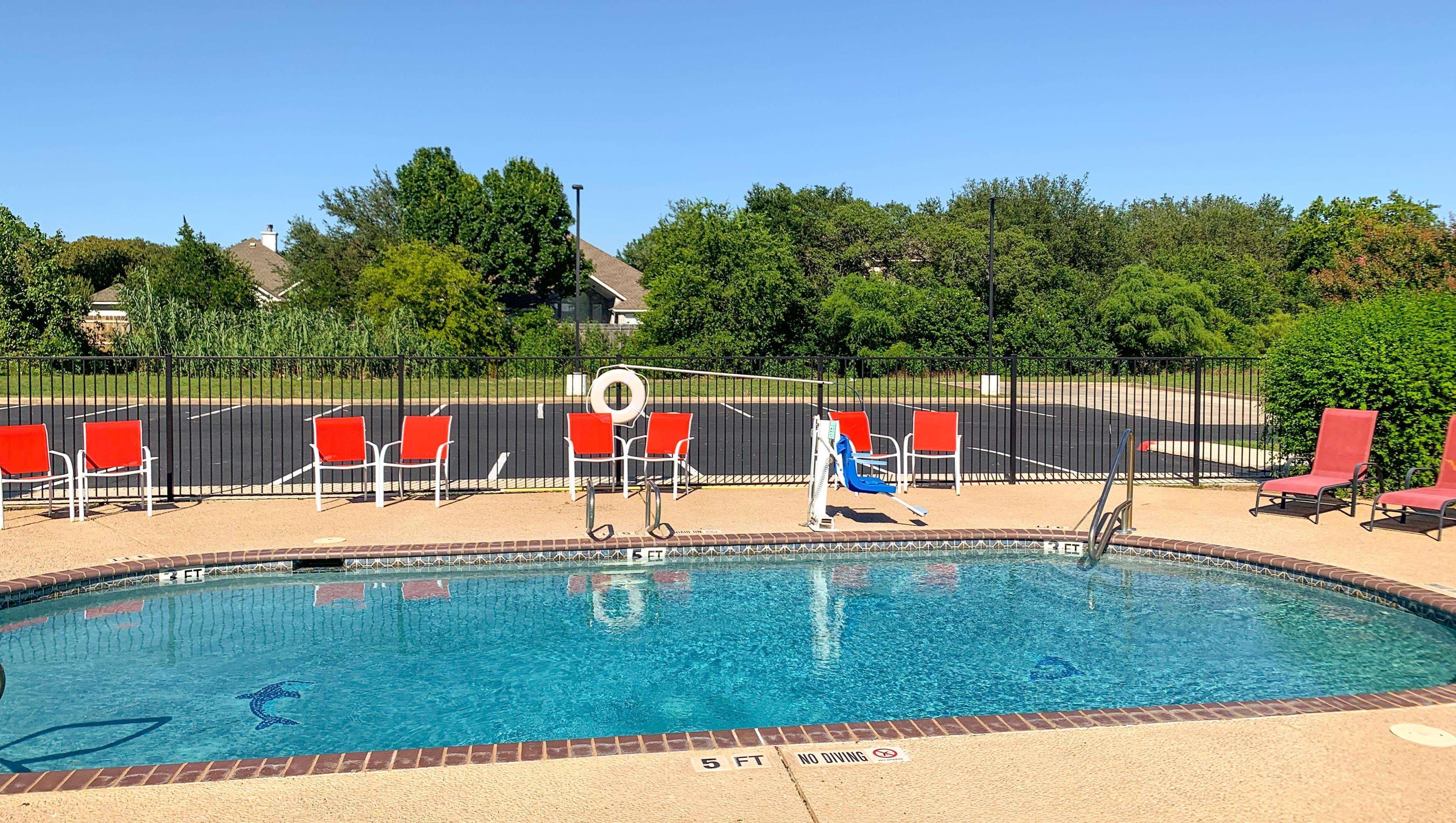 Quality Inn & Suites I-10 Near Fiesta Texas Σαν Αντόνιο Εξωτερικό φωτογραφία