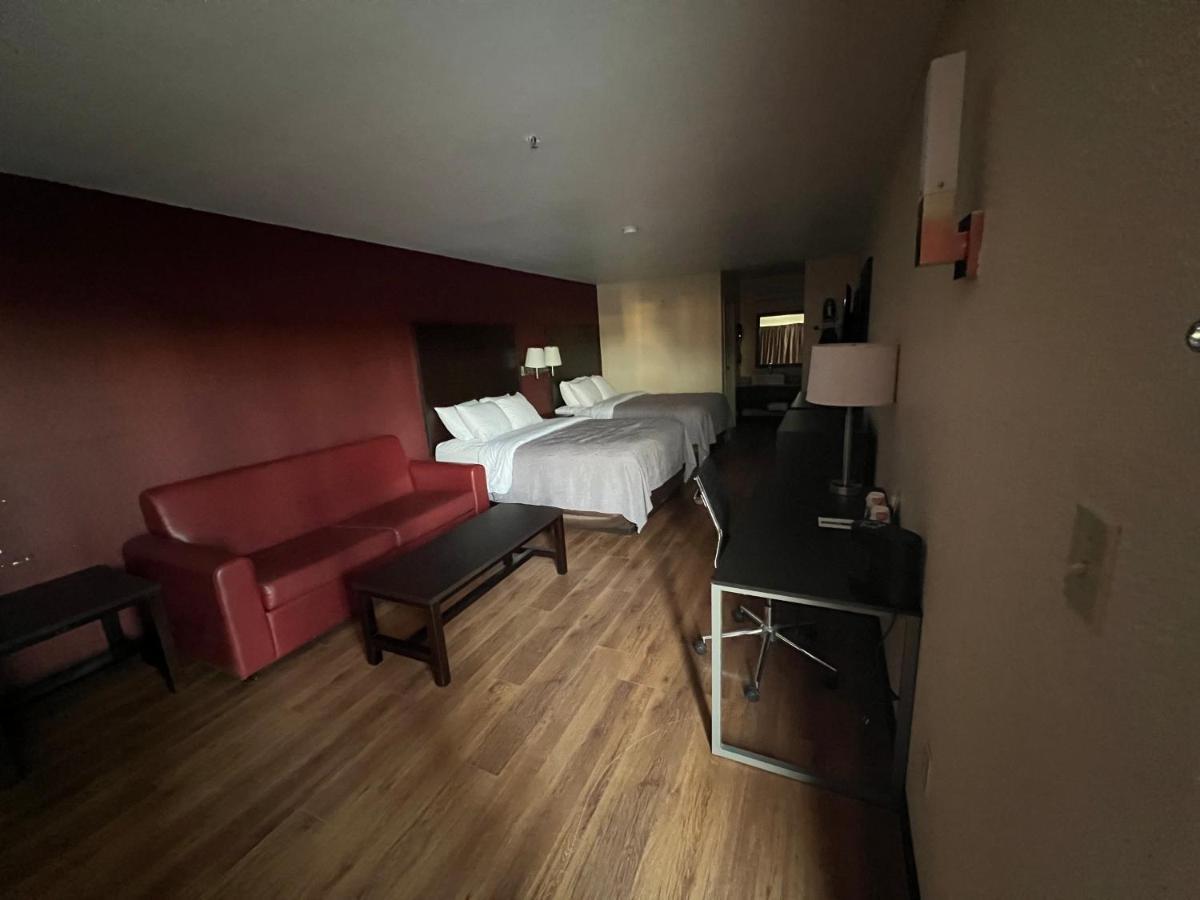 Quality Inn & Suites I-10 Near Fiesta Texas Σαν Αντόνιο Εξωτερικό φωτογραφία
