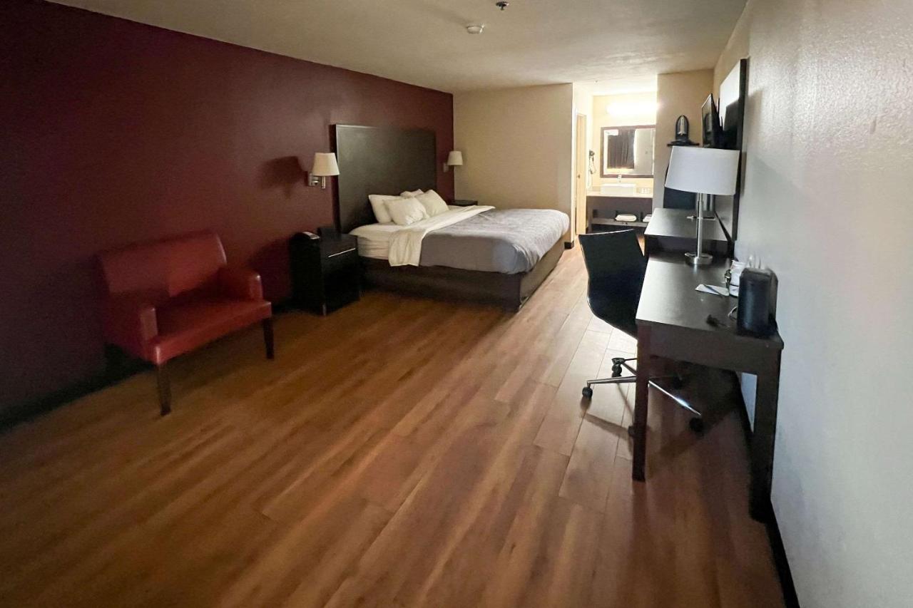 Quality Inn & Suites I-10 Near Fiesta Texas Σαν Αντόνιο Εξωτερικό φωτογραφία