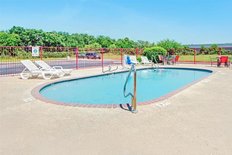 Quality Inn & Suites I-10 Near Fiesta Texas Σαν Αντόνιο Εξωτερικό φωτογραφία
